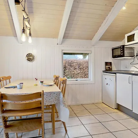 Casa de Férias 2 Bedroom Cozy In Juelsminde *