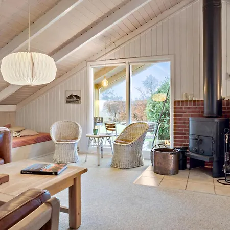 Casa de Férias 2 Bedroom Cozy In Juelsminde